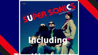 Martin Green Presents: Super Sonics – 40 Junkshop Britpop Greats, Various Artists [2CD]