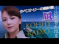 小比類巻かほるのラジオ タペストリーの羅針盤 凪
