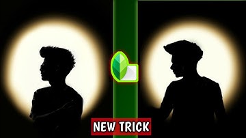 Dark Shadow Photo Editing Snapseed | MR RAZZ Editing || Snapseed Photo Editing