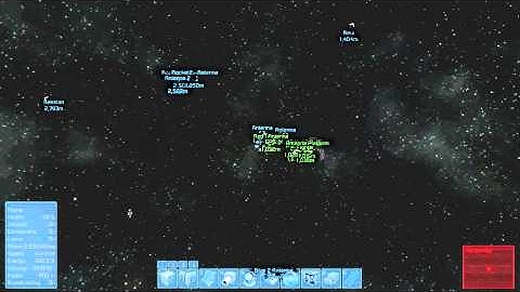 Space Engineers GPS guided torpedo piercing 10 heavy armor blocks