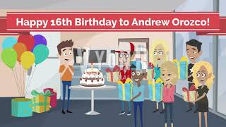 Happy 16th Birthday to @andr23_0!