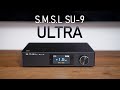 Smsl su9 ultra brings ak4499ex dac to everyone