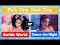 Pick One Kick One Popular Songs 2023