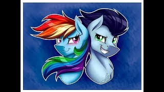 MLP:FIM Rainbow🌈Dash X 🌊Soarin⚡️- Tribute 4 - Bad Boy