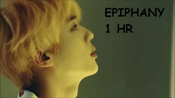BTS (방탄소년단) JIN - 'EPIPHANY' [1 HOUR LOOP]