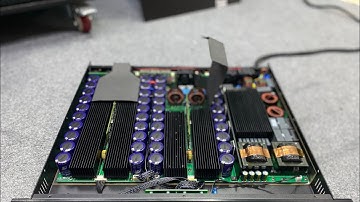 Đẩy 4 kênh "Khủng" mạch Class D | Lx acoustic D4150 chỉ 14tr500 | 1500w x 4 kênh