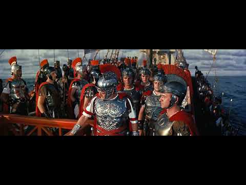 Ben Hur 1959  İlk TRT Dublaj - Tanıtım -NFSG