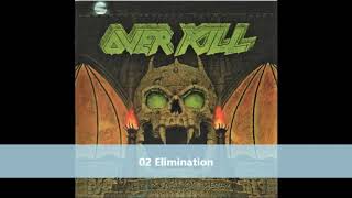 Over Kill  -The Years Of Decay (full album) 1989