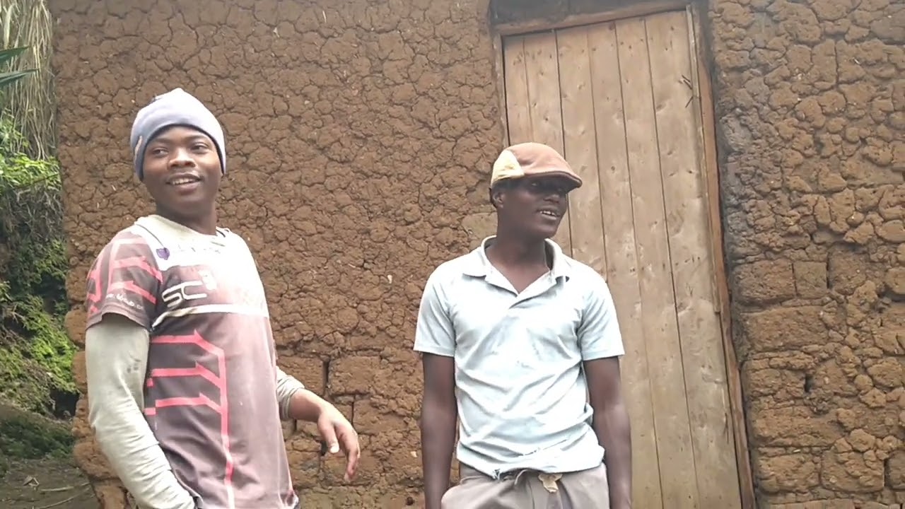 IRAGERETSE COMEDY BEHIND THE SCENE YICYI CYUMWERU