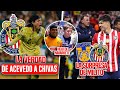¿Carlos Acevedo a Chivas? Últimas Noticias ⚽
