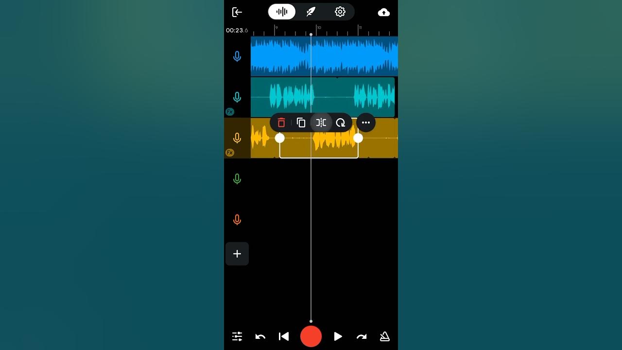 BANDLAB PRESET Test For New Microphone (Don't Mind The Song) YouTube