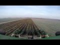 Strip Till  on ice