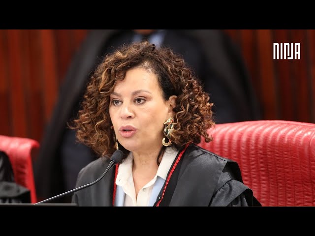 ✊🏾Primeira ministra negra do TSE, Edilene Lôbo, toma possa em discurso histórico no Tribunal; veja