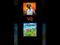 BGMI vs FREE FIRE