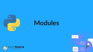 2.3.1 Modules | Chapter 2 Functions | PYTHON CLASS 12