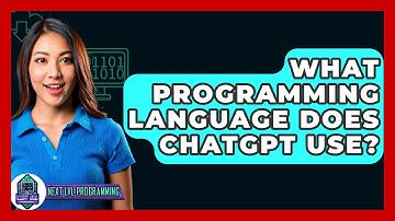 What Programming Language Does ChatGPT Use? - Next LVL Programming