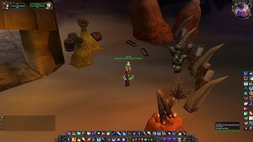 Pattern: Drums of Panic - From where to get, WoW TBC