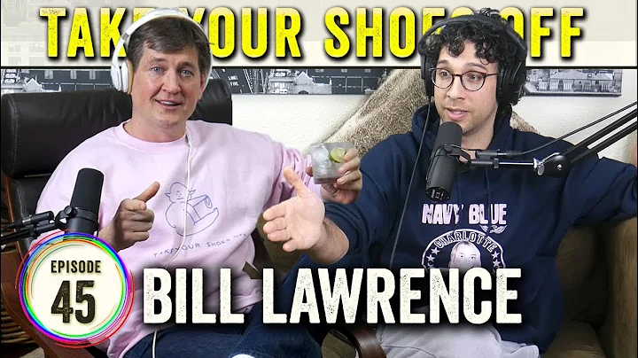 Bill Lawrence (TV Show Creator, Scrubs, Undateable...