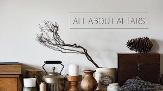 Setting Up Your Altar || Witchcraft 101