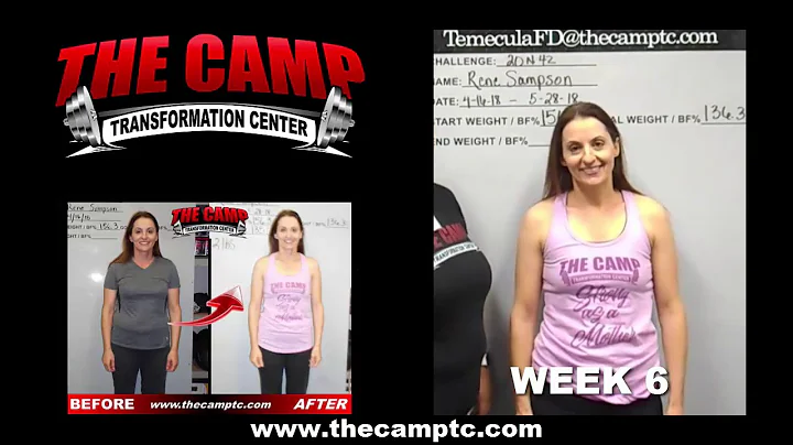 Temecula Weight Loss Fitness 6 Week Challenge Resu...