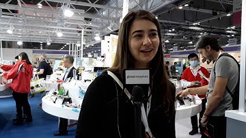 Next-Gen Components Zone at Consumer Electronics show