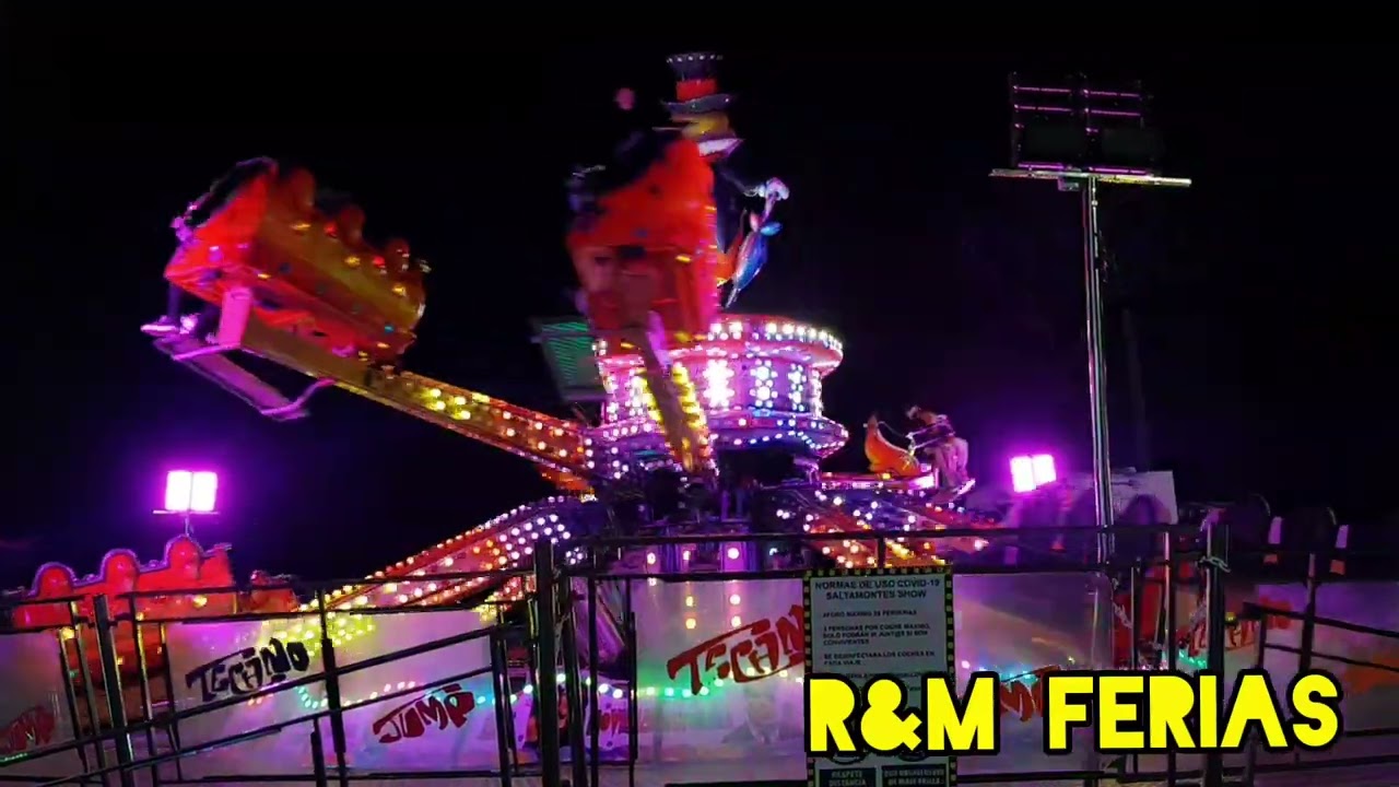 Saltamontes Show Dordi-Entroido🎭 Xinzo de Limia (Ourense) 2022-R&M Ferias.