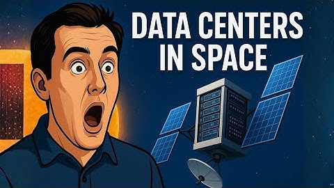 Building Data Centers In Space: Genius or Hype?