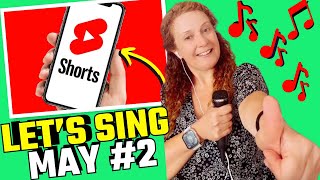 ⏳8 MINUTES 🎙Sing With Us 👉🏻 Compilation Duets🎶