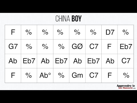 China Boy -