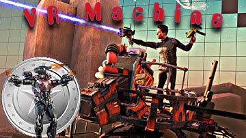 Boneworks [DLC Content] Hover Junkers *No Commentary*