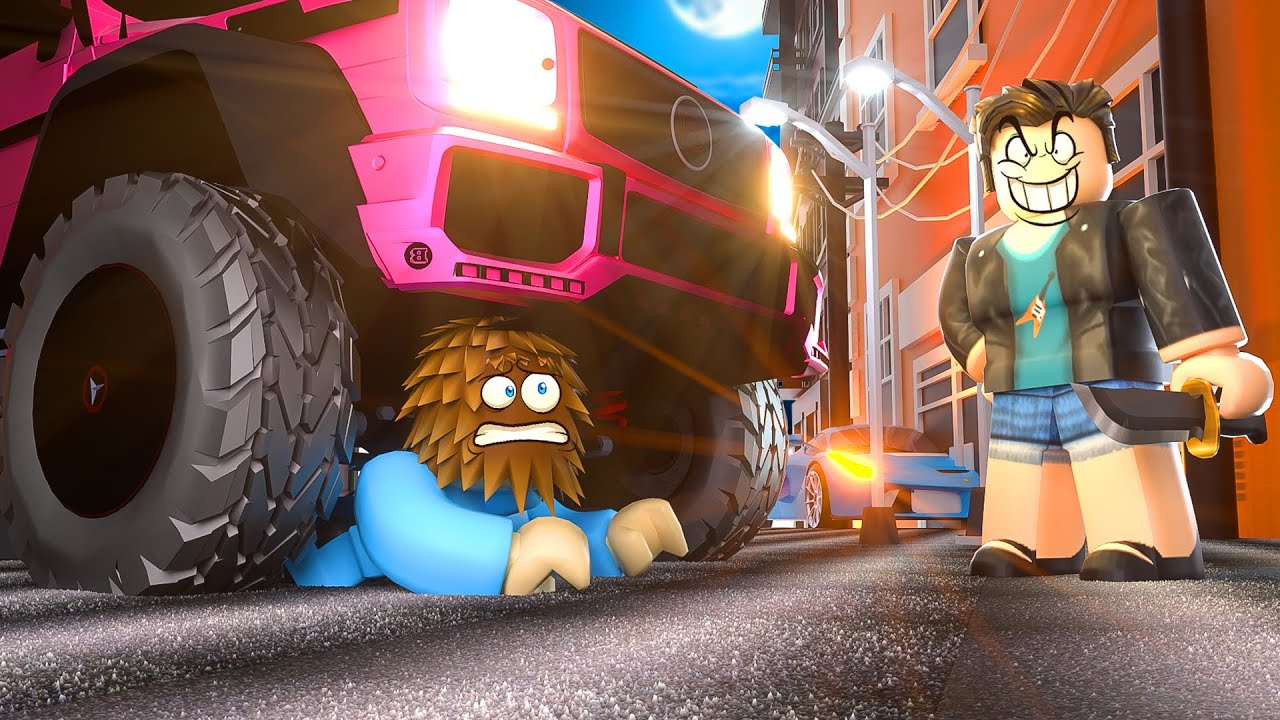 Как обмануть друзей в игре Murder Mystery от Roblox