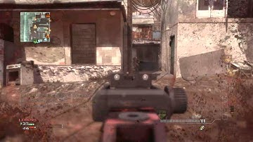 MW3 5 Man MultiFeed #3