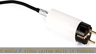 iFi AC iPurifier - Mains Audio & Video Noise Eliminator / Line Conditioner / Filter / Isolator / Pu