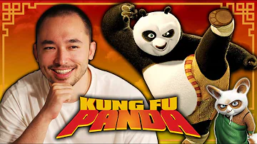 I Finally Watched Kung Fu Panda (2008) And It's Amazing!