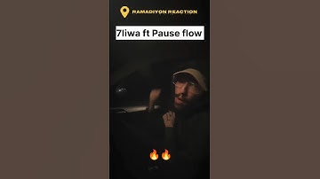 7liwa ft Pause flow Soon 🔥✅ #7liwa #pauseflow #rapmaghribi #casablanca #explore #elgrandetoto #yt