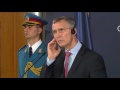 NATO Secretary General with Prime Minister of Serbia, 20 NOV 2015 - Part 2/2