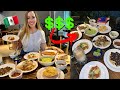 FUI A LA TAQUERÍA MÁS CARA DE MÉXICO: estos son los precios 😱💵🌮 | GLADYS SEARA