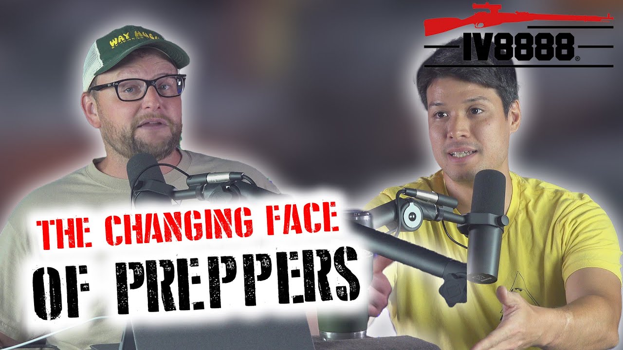  LLP #105:  "The Changing Face of the Prepper Community"