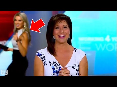 Fox News Bloopers Bra