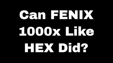 Fenix Crypto - { Xen Crypto Strategy }