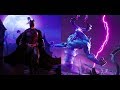Batman vs. Storm King