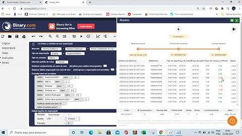 Bot Dígitos inferior a 6, com loss virtual.
