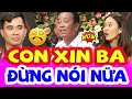 Chàng Bật Khóc Vì BỐ Tiết Lộ BÍ MẬT CỰC SỐC Trên Sóng Truyền Hình Nhưng Cái Kết Cực Kỳ Hạnh Phúc