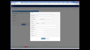 Designing advanced forms in Aware IM