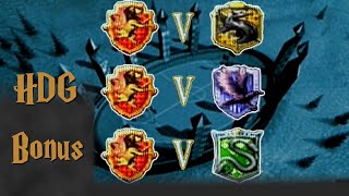 Harry Potter 1 - Episode Bonus - Quidditch Cup!