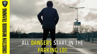 Suspicious Vehicles in Church Parking Lots: Tactics to Keep You Alive