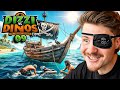 PIRATEN DINO AN BORD! | DIZZI vs DINOS #09