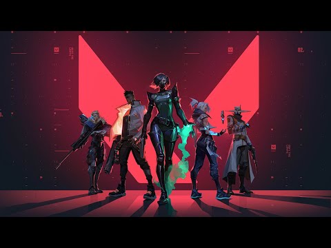 Valorant-ს ვცდილობ