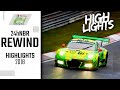 Manthey bezwingt Black Falcon | 24h-Rennen Nürburgring Rewind | Highlights 2018