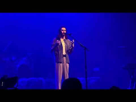 Hozier - “Butchered Tongue” Speech & Performance Live @ Choctaw Casino 10/13/23